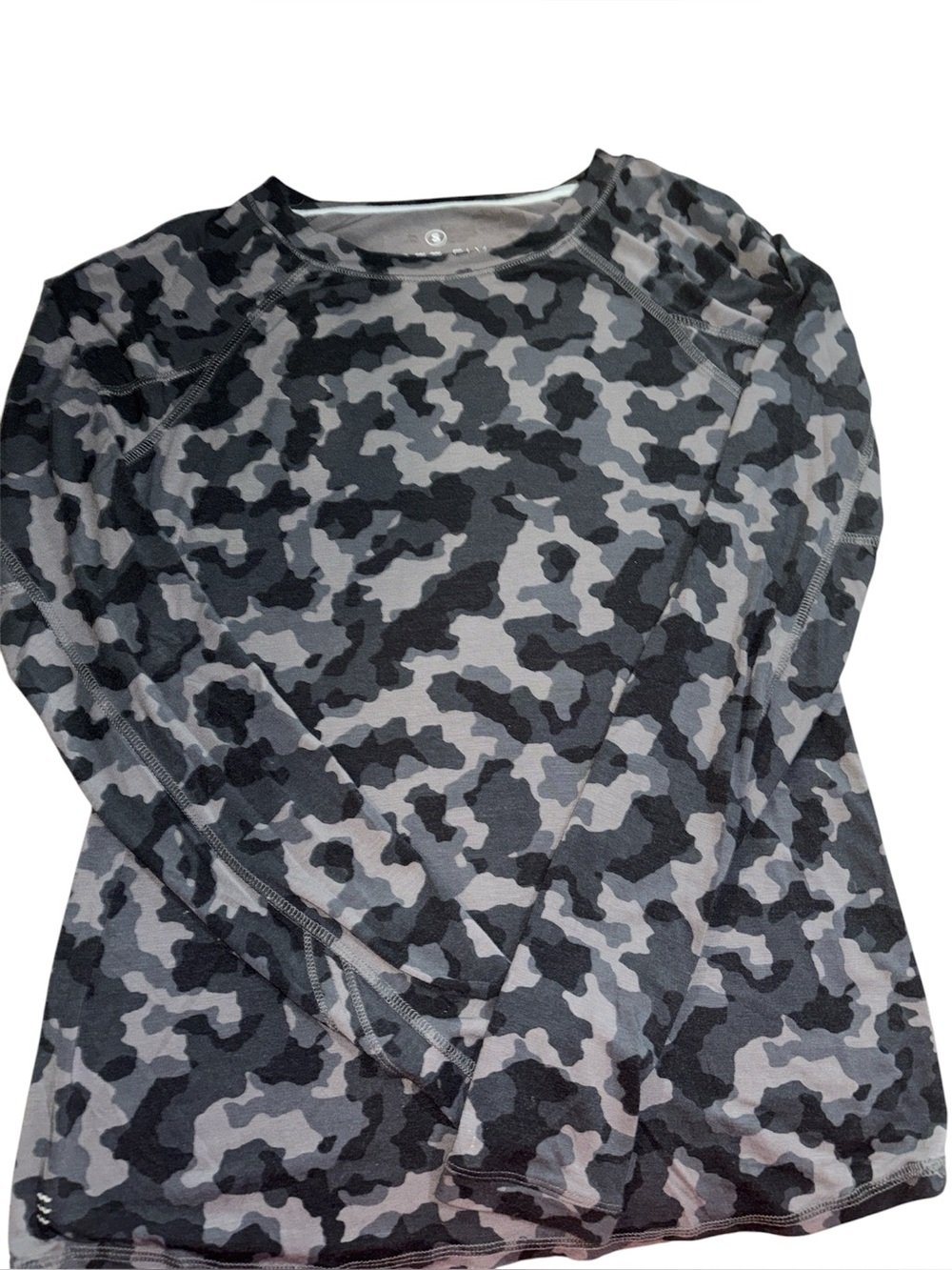 Free Fly Long Sleeve Camo